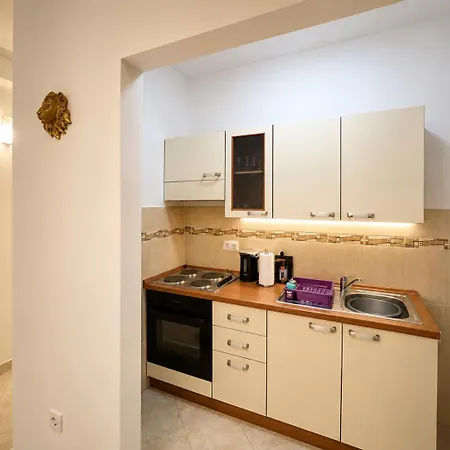 Apartment Garden Oasis With Private Garden - Walk To Gallery And Old Town Zadar