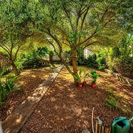 Garden Oasis With Private Garden - Walk To Gallery And Old Town Apartment *