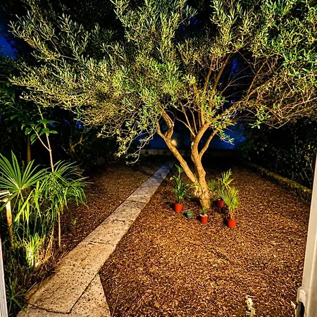 Apartment Garden Oasis With Private Garden - Walk To Gallery And Old Town Zadar